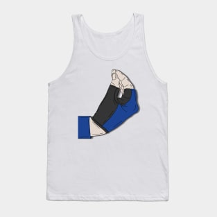 Capisci Maglia Azzurra Giro dItalia Tank Top